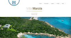 Desktop Screenshot of capo-coda-cavallo.com
